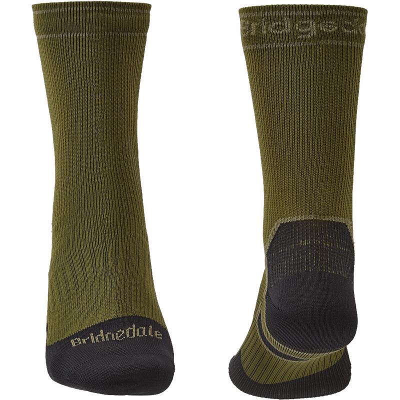 Bridgedale StormSock Waterproof Heavyweight Boot Length Socks-5