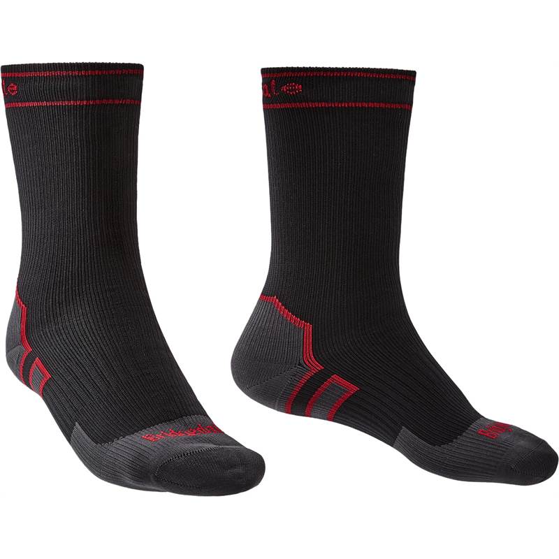Bridgedale StormSock Waterproof Heavyweight Boot Length Socks-1