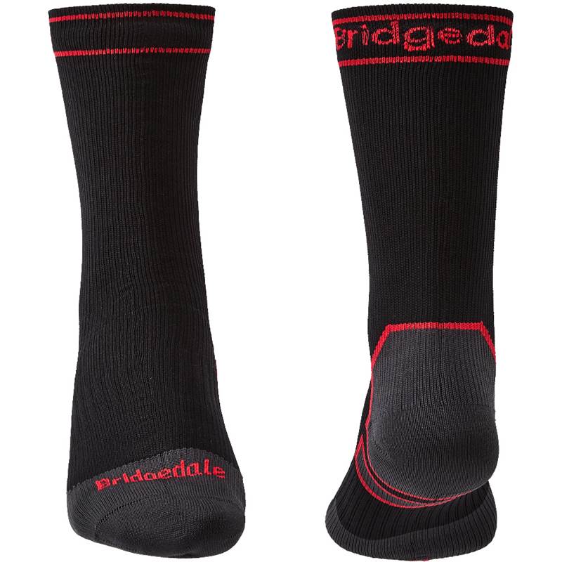 Bridgedale StormSock Waterproof Heavyweight Boot Length Socks-2