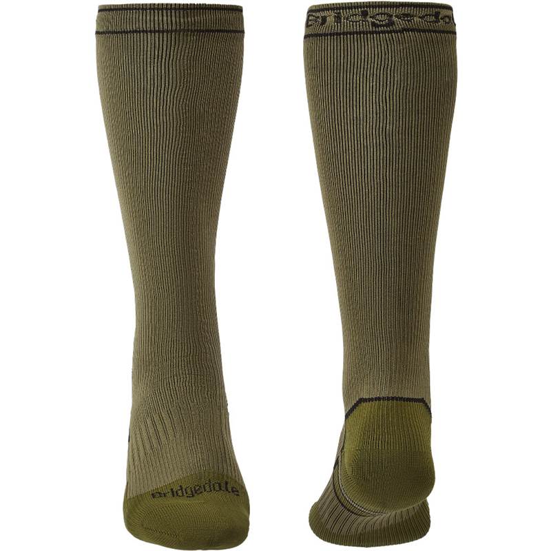 Bridgedale StormSock Waterproof Midweight Knee Length Socks-5
