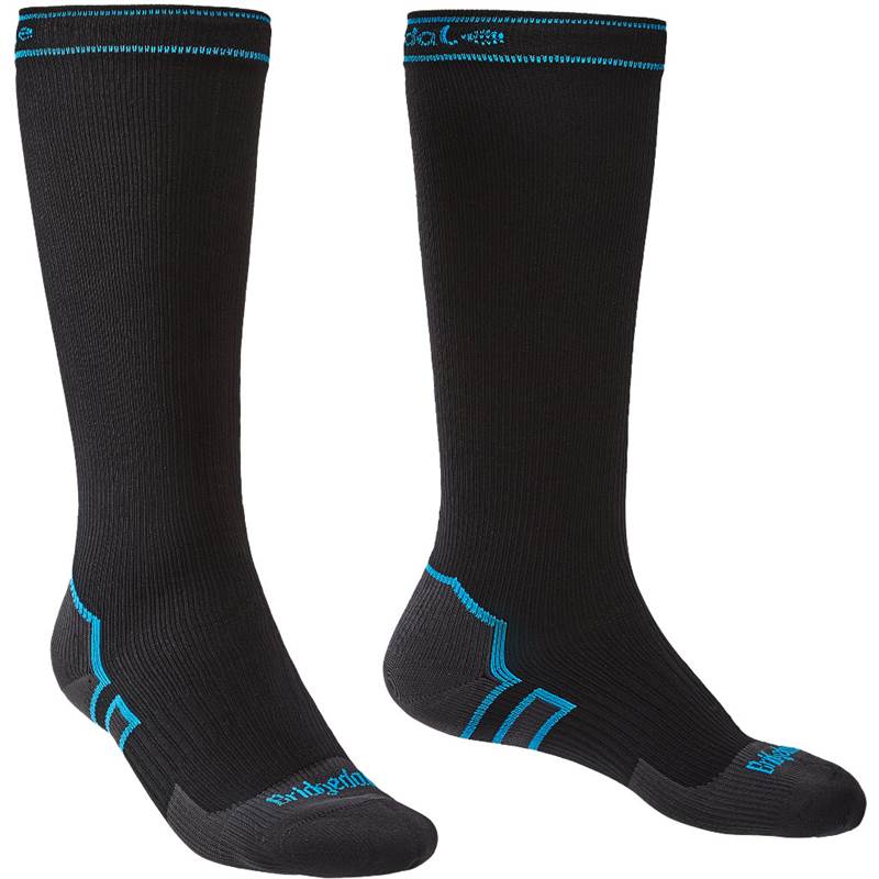 Bridgedale StormSock Waterproof Midweight Knee Length Socks-1