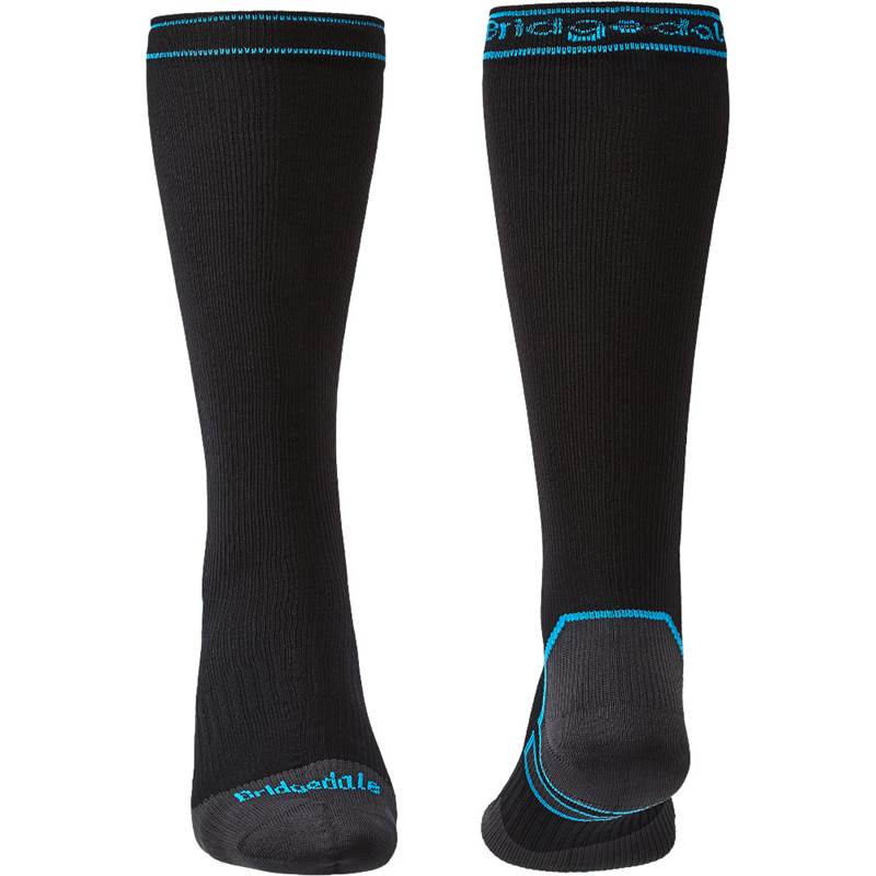 Bridgedale StormSock Waterproof Midweight Knee Length Socks-2