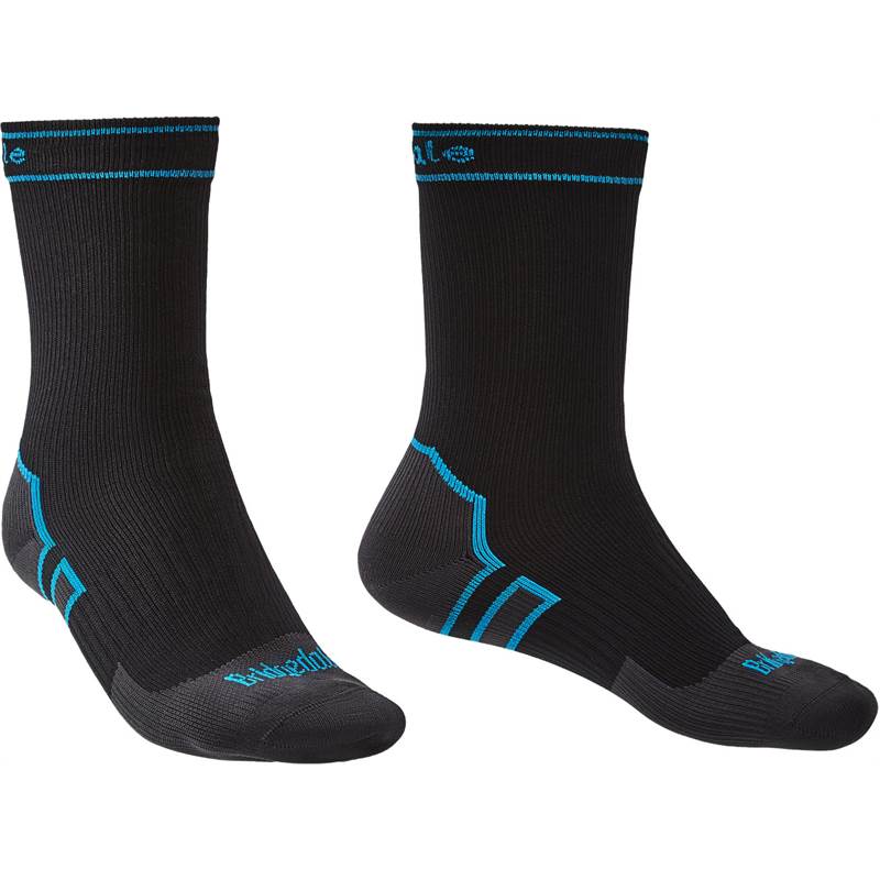 Bridgedale StormSock Waterproof Midweight Boot Length Socks-1