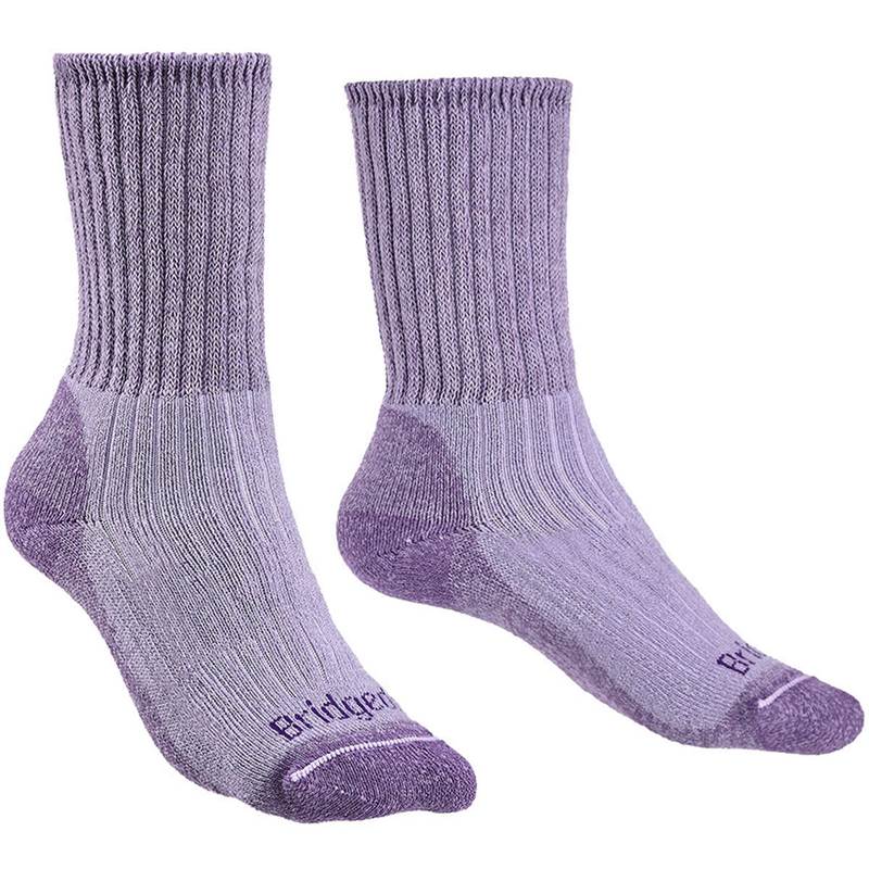 Bridgedale Hike Womens Midweight Merino Comfort Boot Socks-1
