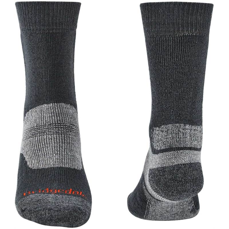 Bridgedale Mens Hike Midweight Merino Performance Boot Original Boot Socks-2