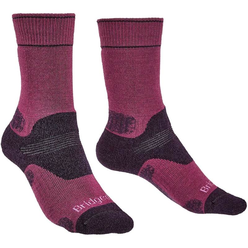 Bridgedale Hike Womens Midweight Merino Endurance Original Boot Socks-4