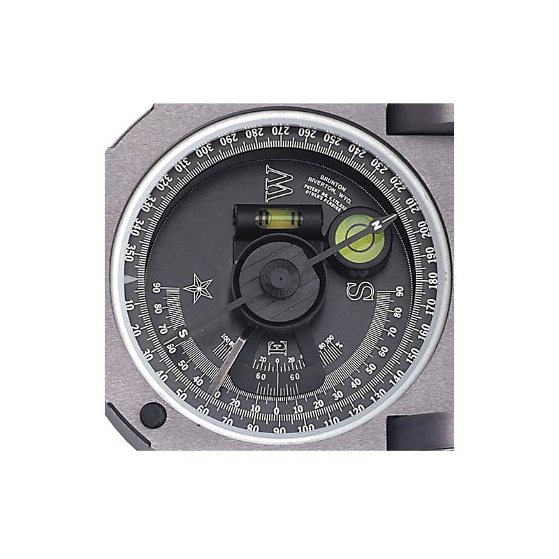 Brunton 5009 Geo Pocket Transit Quad Compass-2