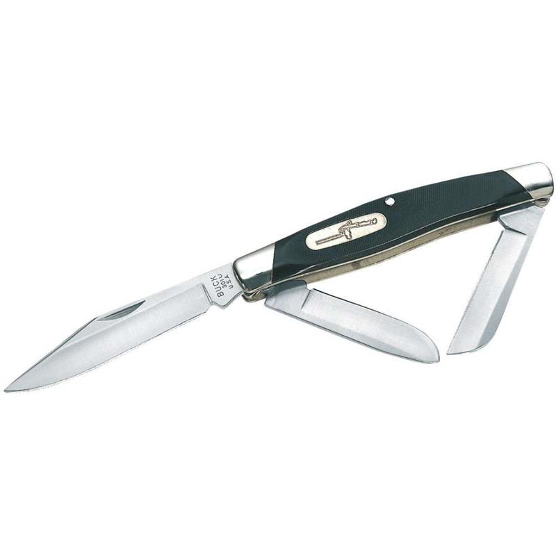 Buck Stockman 301 Pocket Knife-3