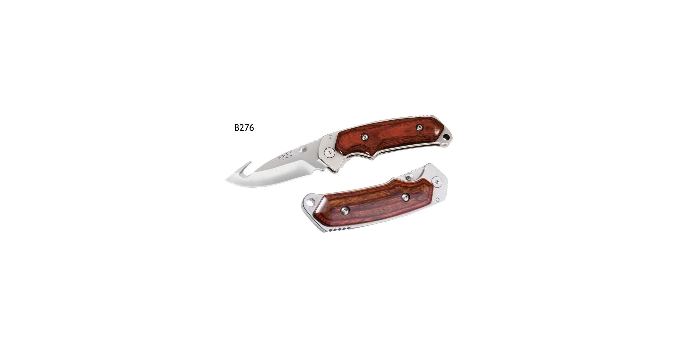 Buck Alpha Hunter Folding Knives