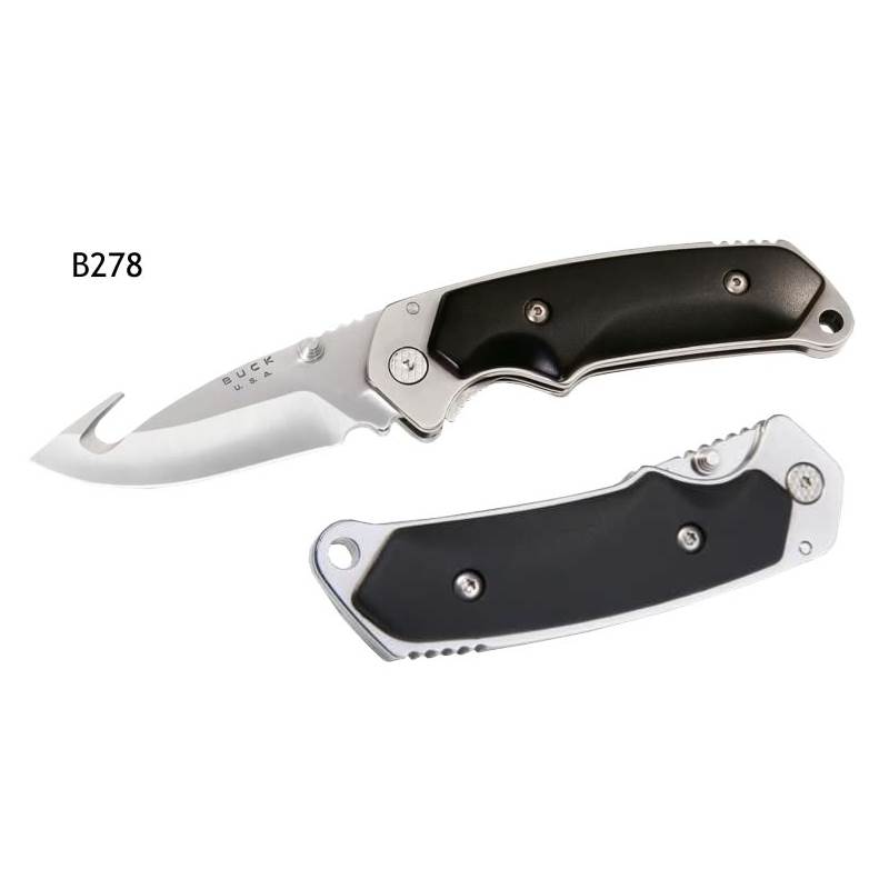 Buck Alpha Hunter Folding Knives-4