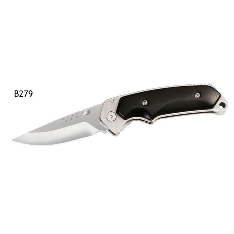Buck Alpha Hunter Folding Knives-5