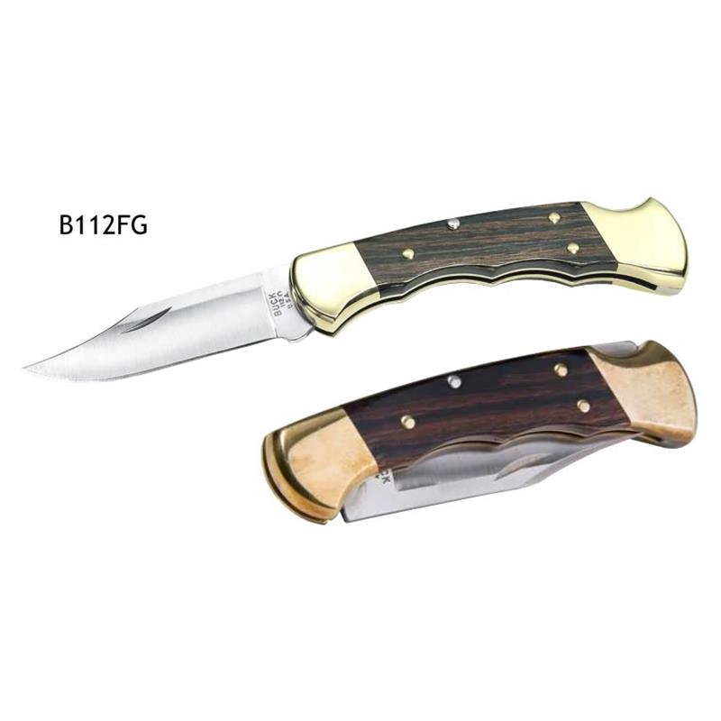 Buck Ranger Folding Knives-3