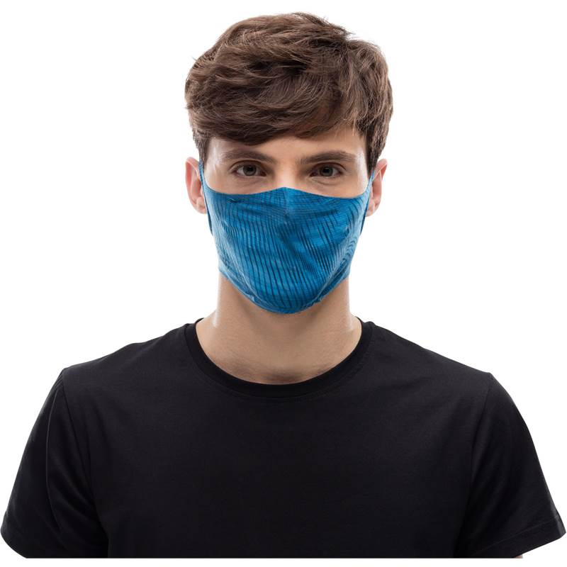 Buff Filter Face Mask-4