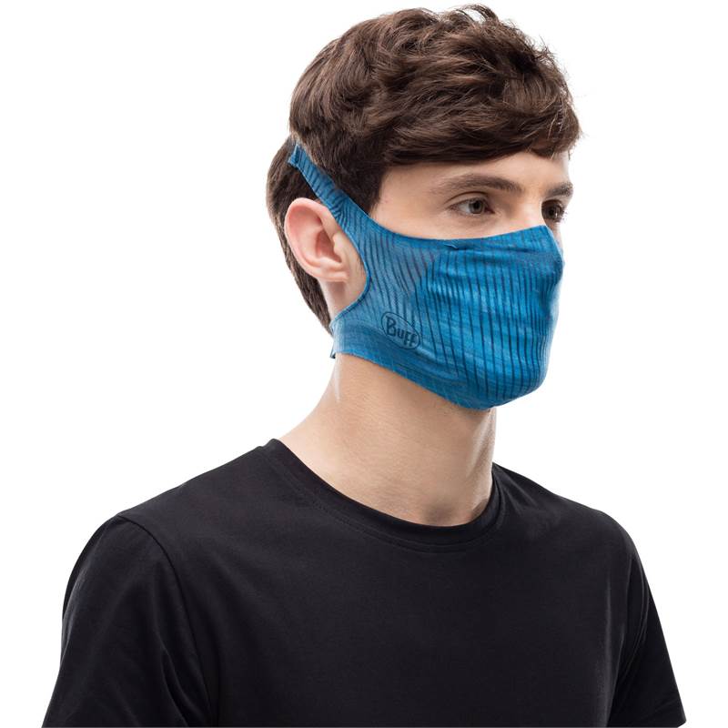 Buff Filter Face Mask-5
