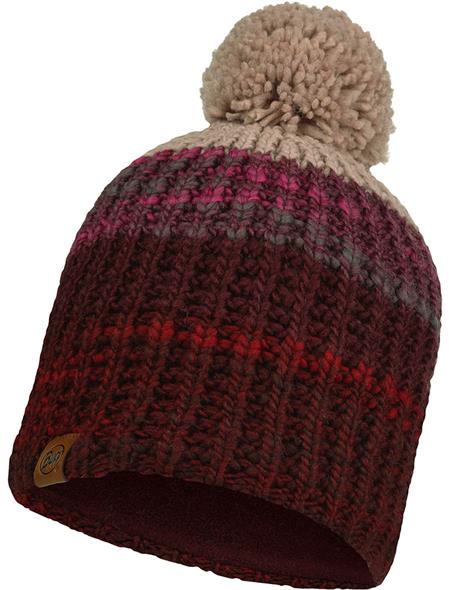 Buff Alina Knitted and Polar Beanie