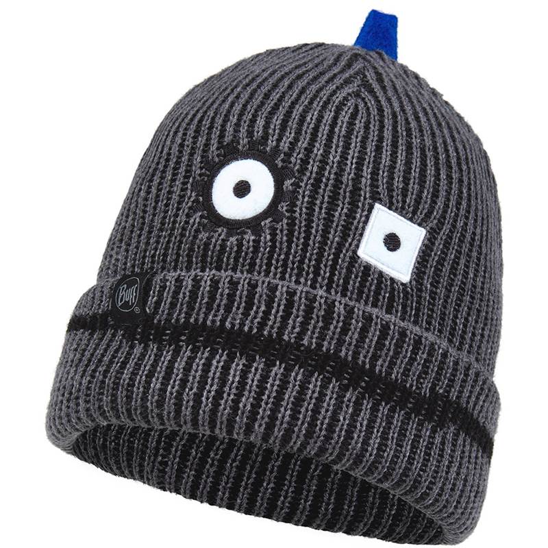 Buff Funn Kids Knitted Hat-1