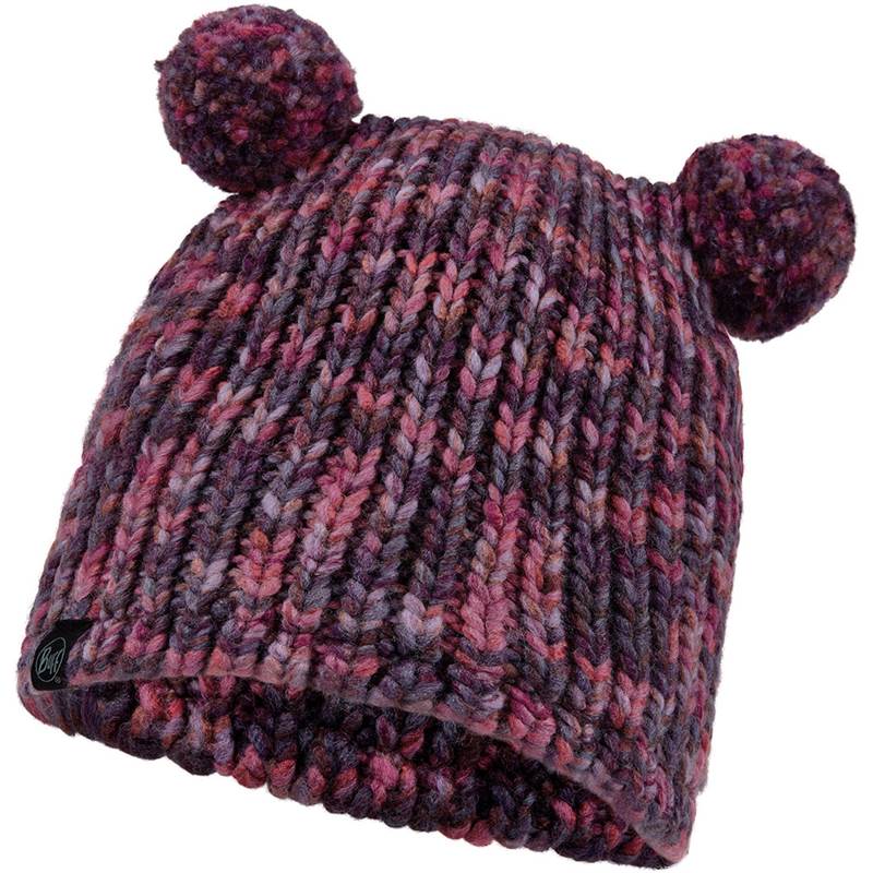 Buff Kids Lera Knitted and Polar Beanie Hat.-1