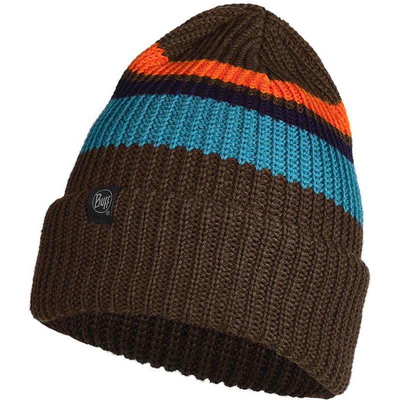Buff Kids Carl Knitted Beanie Hat.-2