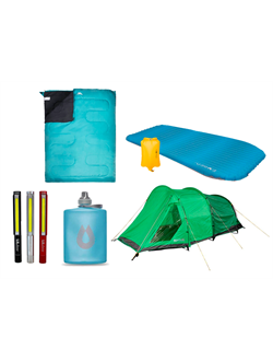 4 Person Camping Set