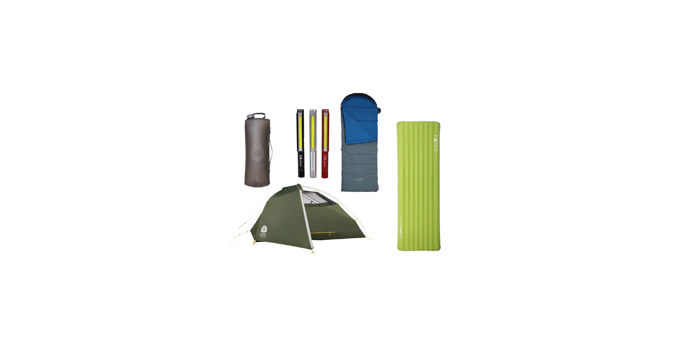 Best Camping Set