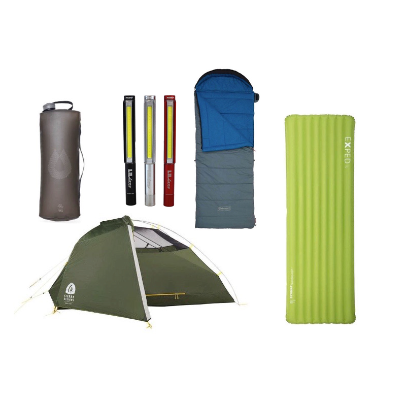 Best Camping Set