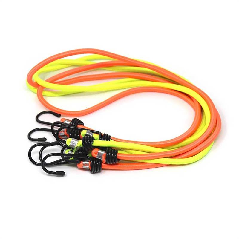 Bushcraft Elasticated Bungees x 4-3