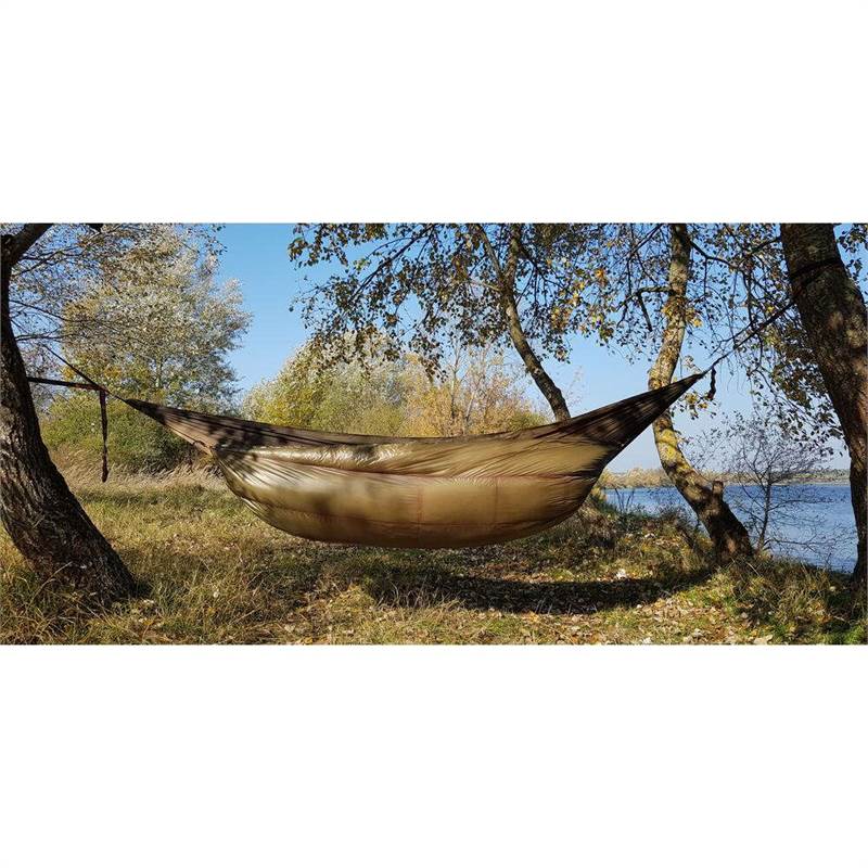 Bushmen GLOW -12C Under Quilt-1