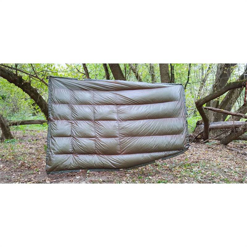 Bushmen GLOW -12C Under Quilt-5