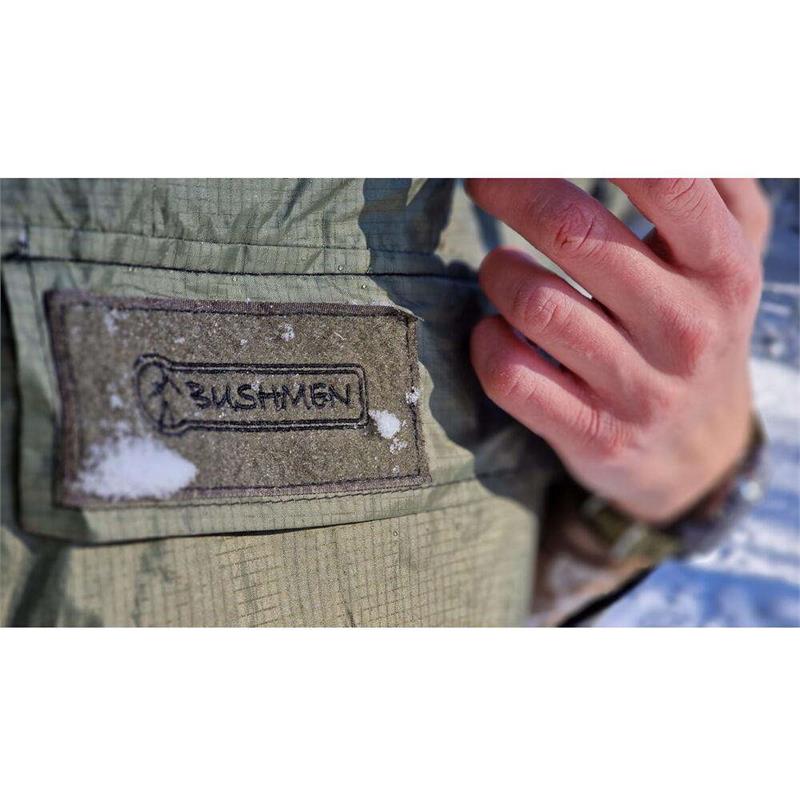 Bushmen HIDEOUT Thermo Bivvi Bag-4