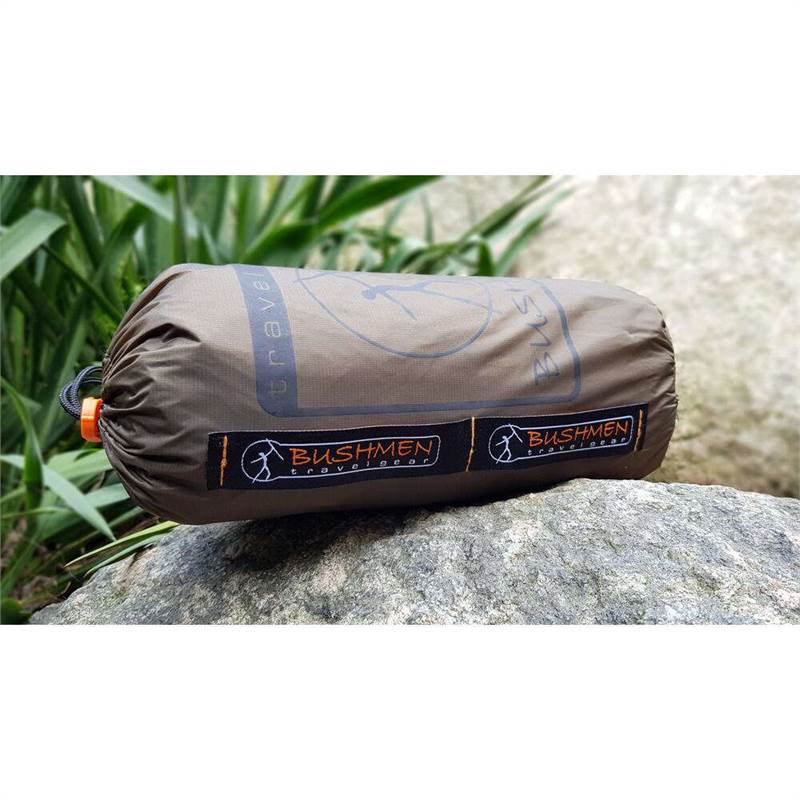 Bushmen Ultralight Tarp 3X3-5