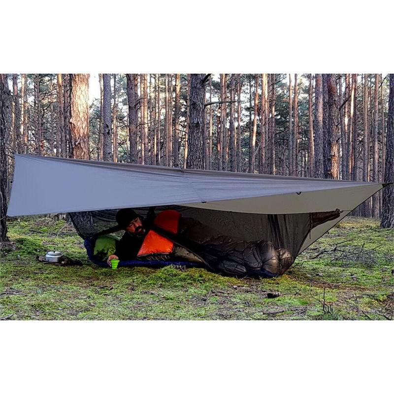 Bushmen Vagabond Hammock Set-4