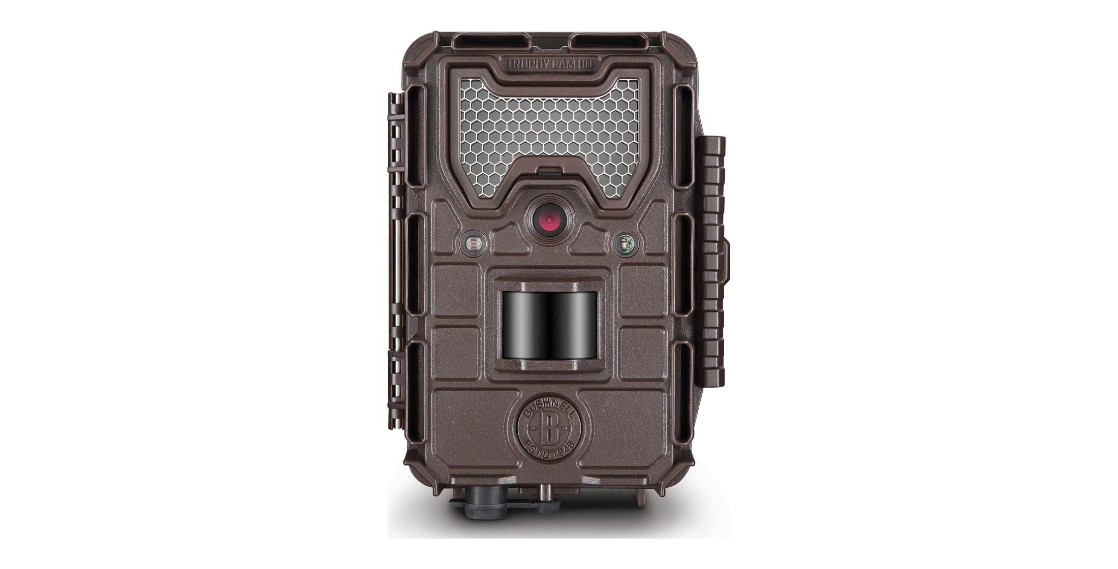 Bushnell Trophy Cam 14MP HD Aggressor LowGlow Trail Camera Brown