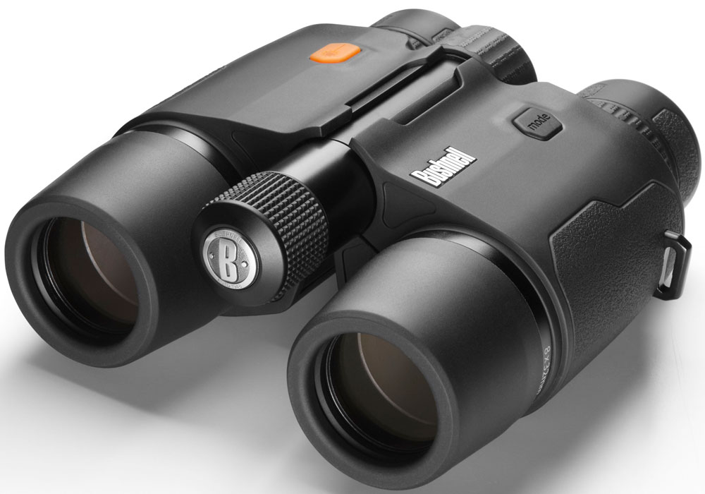 bushnell rangefinder binoculars