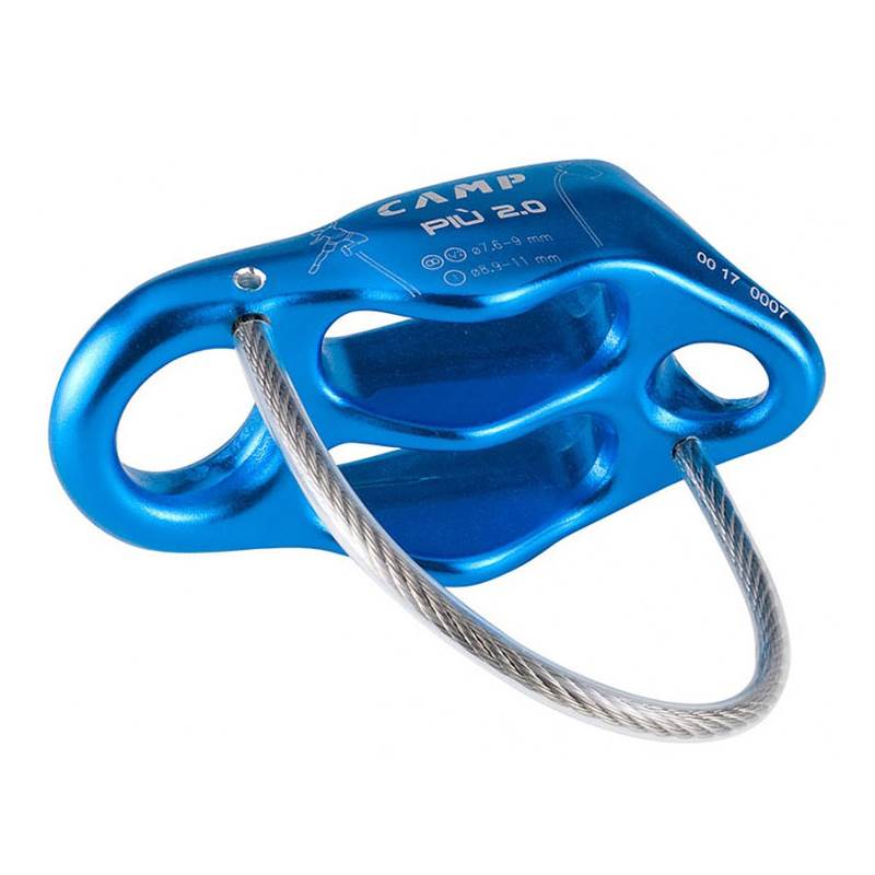 CAMP Piu 2 Belay Device-1