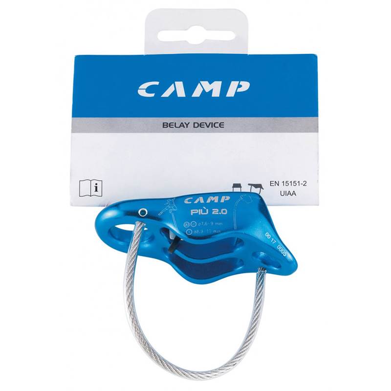 CAMP Piu 2 Belay Device-2