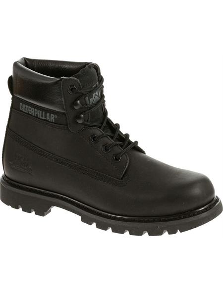 Caterpillar Mens Colorado Wide Leather Boots