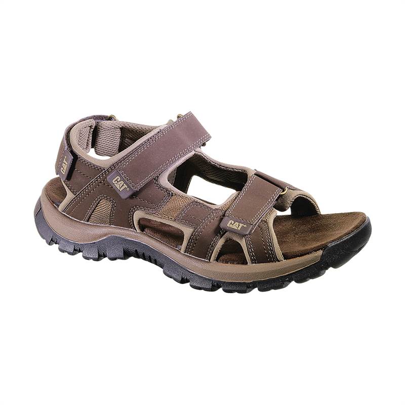 Caterpillar Mens Giles Wide Sandals-2