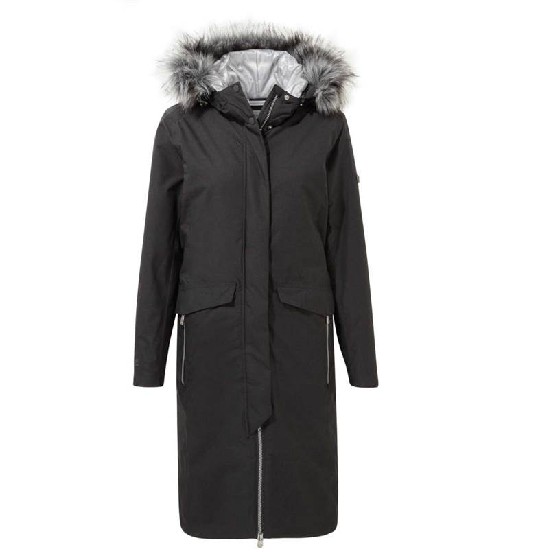 Crahgoppers Womens Suona Insulated Waterproof Jacket-4