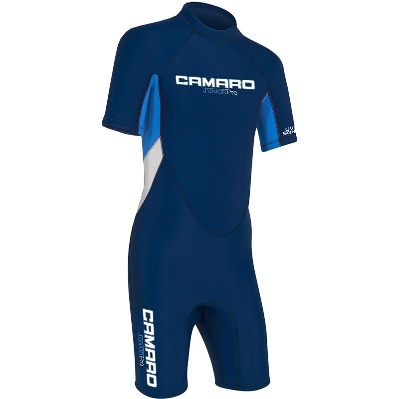 Camaro Shorty Junior Pro 2mm Wetsuit