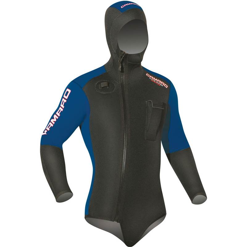 Camaro Adventure Pro Rafting Wetsuit Jacket-1