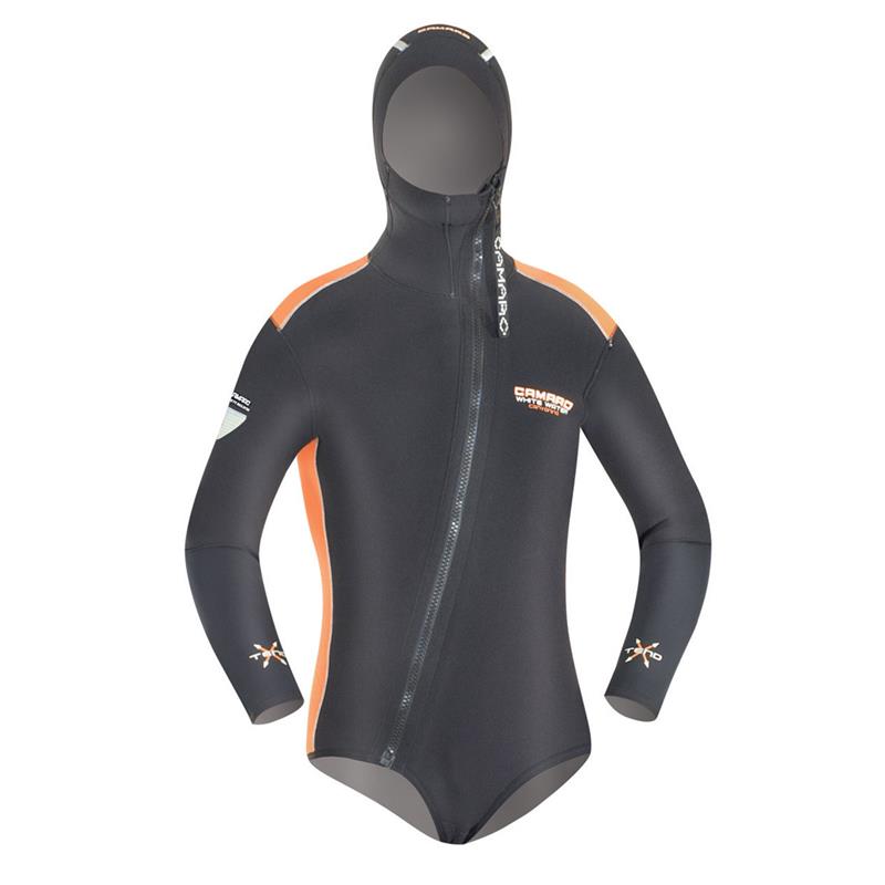 Camaro Professional Wetsuit Canyoning Jacket