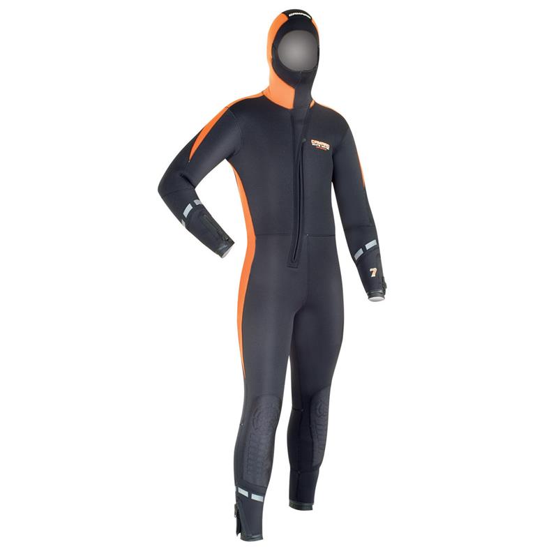 Camaro Guide Canyoning Overall Wetsuit