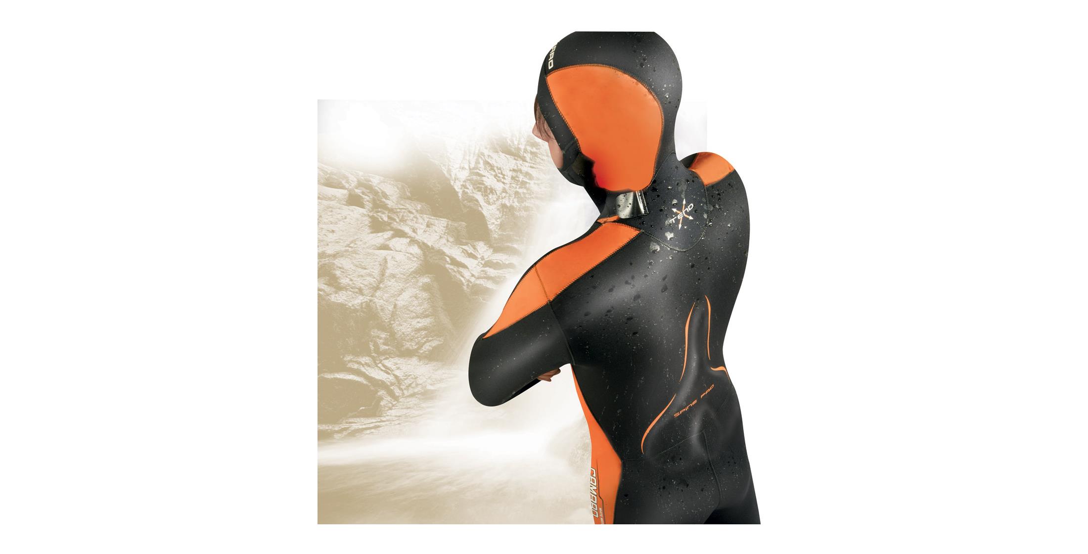 Camaro Guide Canyoning Overall Wetsuit