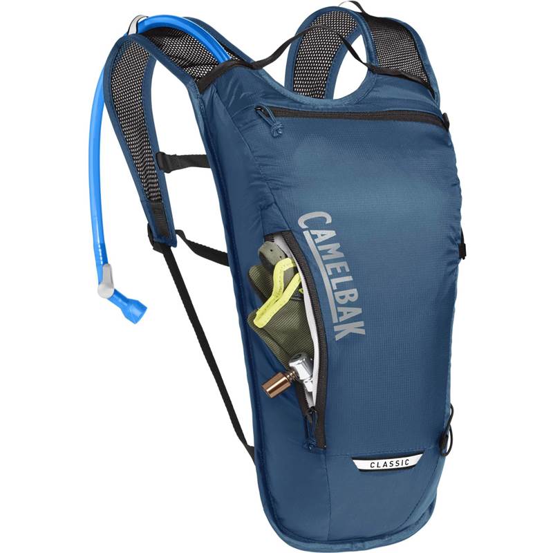 CamelBak Classic Light Hydration Pack 4L with 2L Reservoir-4
