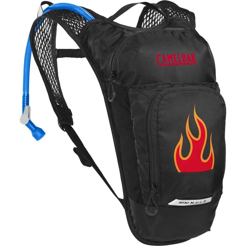 CamelBak Kids Mini M.U.L.E. Hydration Pack 3L with 1.5L Reservoir-1