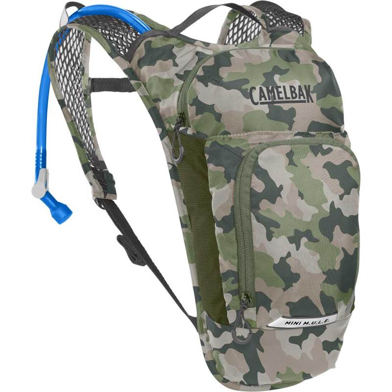 CamelBak Kids Mini M.U.L.E. Hydration Pack 3L with 1.5L Reservoir-3