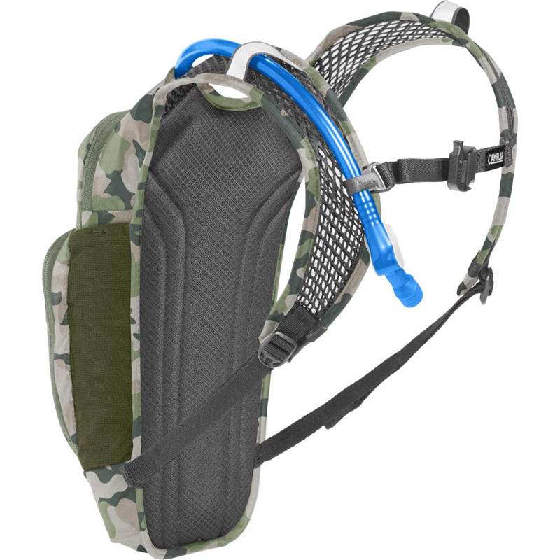 CamelBak Kids Mini M.U.L.E. Hydration Pack 3L with 1.5L Reservoir-4
