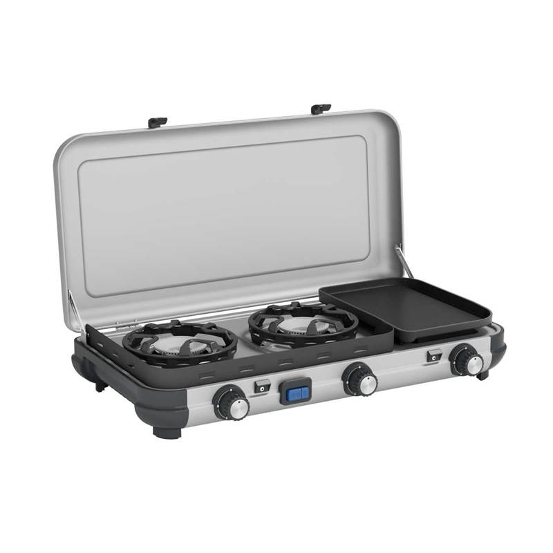 Campingaz Camping Kitchen 2 Multi Cook Stove-1