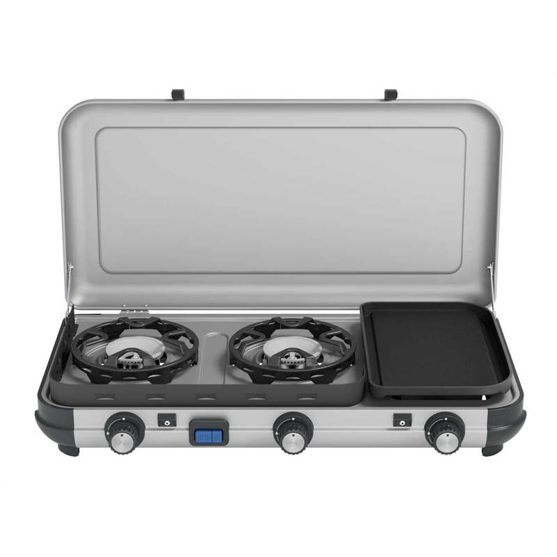 Campingaz Camping Kitchen 2 Multi Cook Stove-3