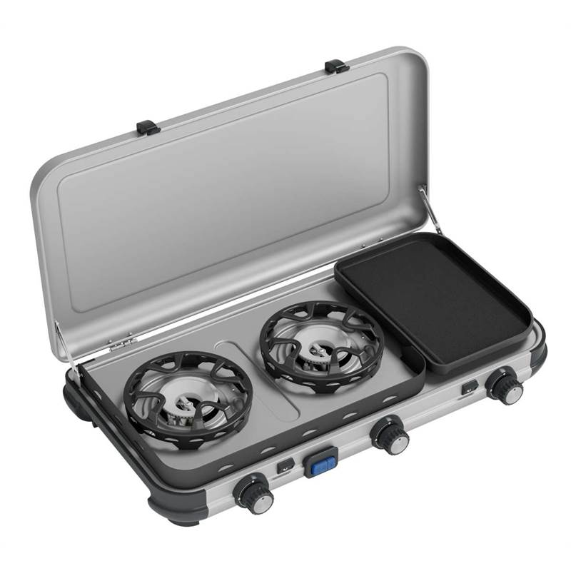 Campingaz Camping Kitchen 2 Multi Cook Stove-4